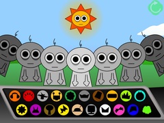 Gioco Sprunki Doodoo Fard