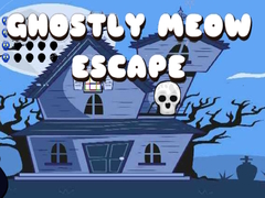 Gioco Ghostly Meow Escape