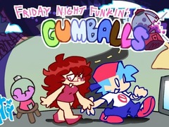 Gioco FNF Gumballs
