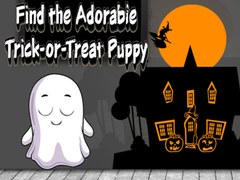 Gioco Find the Adorable Trick-or-Treat Puppy