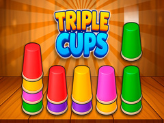 Gioco Triple Cups
