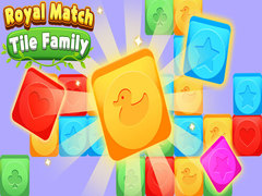 Gioco Royal Match Tile Family