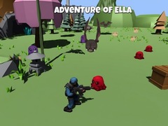 Gioco Adventure of Ella