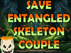 Gioco Save Entangled Skeleton Couple