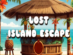 Gioco Lost Island Escape