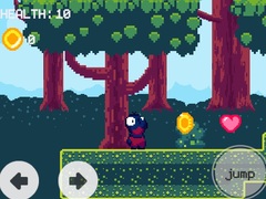 Gioco Blue Chameleon