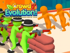Gioco Crowd Evolution 3D