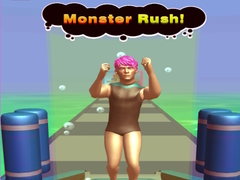 Gioco Monster Rush!