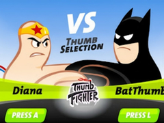Gioco Thumb Fighter