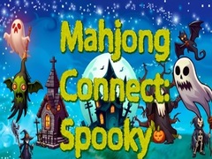 Gioco Mahjong Connect Spooky
