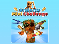Gioco Brainrot Mini Challenge