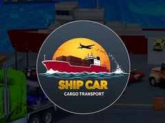 Gioco Ship  Car Cargo transport 