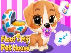 Gioco Floof My Pet House