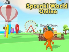 Gioco Sprunki World Online