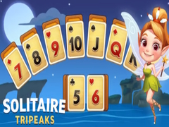 Gioco Solitaire Tripeaks
