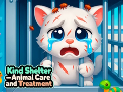 Gioco Kind Shelter - Animal Care and Treatment