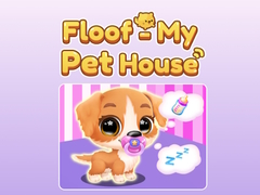 Gioco Floof My - Pet House