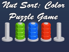 Gioco Nut Sort: Color Puzzle Game