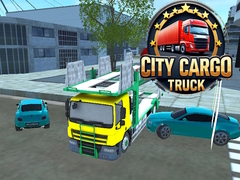 Gioco City Cargo Truck 