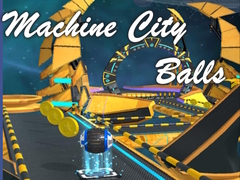 Gioco Machine City Balls