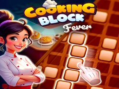 Gioco Cooking Block Fever