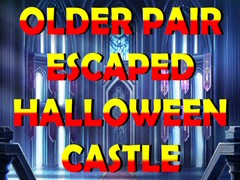 Gioco Older Pair Escaped Halloween Castle