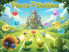 Gioco Plants vs Bubbles