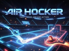 Gioco Air hockey