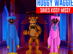 Gioco Huggy Waggie Saves Kissy Missy