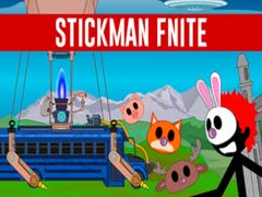 Gioco Stickman Fnite