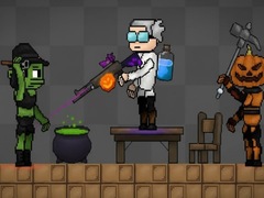 Gioco Halloween Playground: Faction Wars