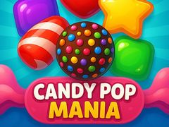 Gioco Candy Pop Mania