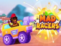 Gioco Mad Racers