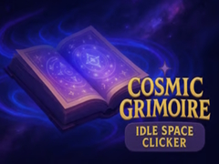 Gioco Cosmic Grimoire Idle Space Clicker