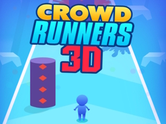 Gioco Crowd Runners 3D