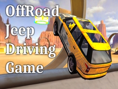 Gioco OffRoad Jeep Driving Game