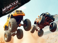 Gioco Monster Racing Game