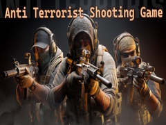 Gioco Anti Terrorist Shooting Game