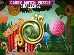 Gioco Candy Match Puzzle Challenge