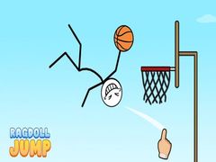 Gioco Ragdoll Jump