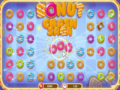 Gioco Donut Crash Saga