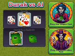 Gioco Durak vs AI
