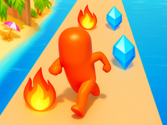 Gioco Hero Transform Run