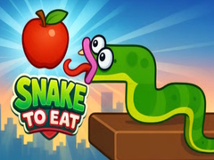 Gioco Snake to Eat