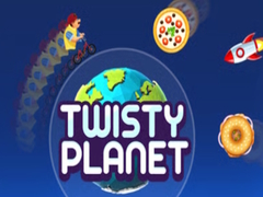 Gioco Twisty Planet