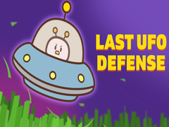 Gioco Last Ufo Defense