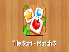 Gioco Tile Sort - Match 3