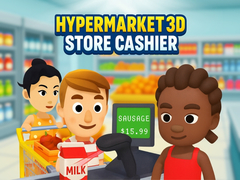 Gioco Hypermarket 3D: Store Cashier