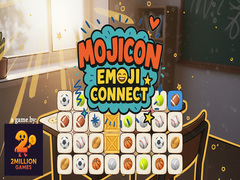 Gioco Mojicon Emoji Connect