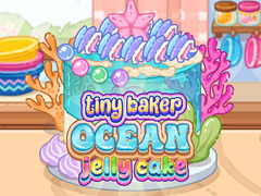 Gioco Tiny Baker Ocean Jelly Cake